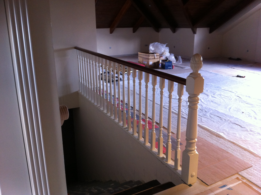 Trabajos a medida en madera