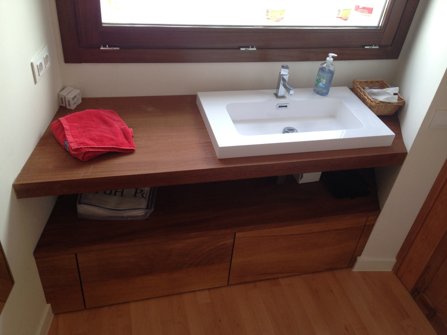 Muebles de cocina y baÃ±o