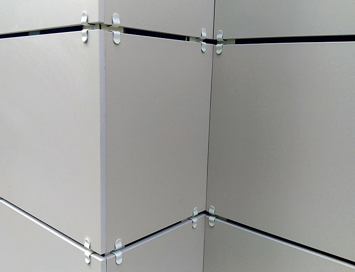 Suelos y fachadas ventiladas