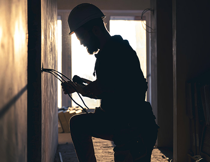 Trabajos especiales de precisión en interiores y exteriores