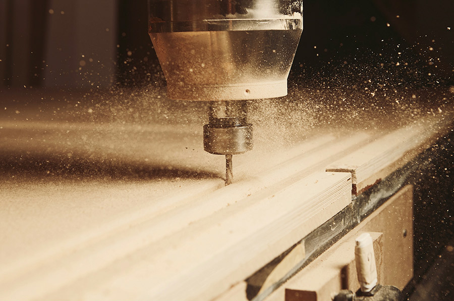 Trabajos en madera a medida